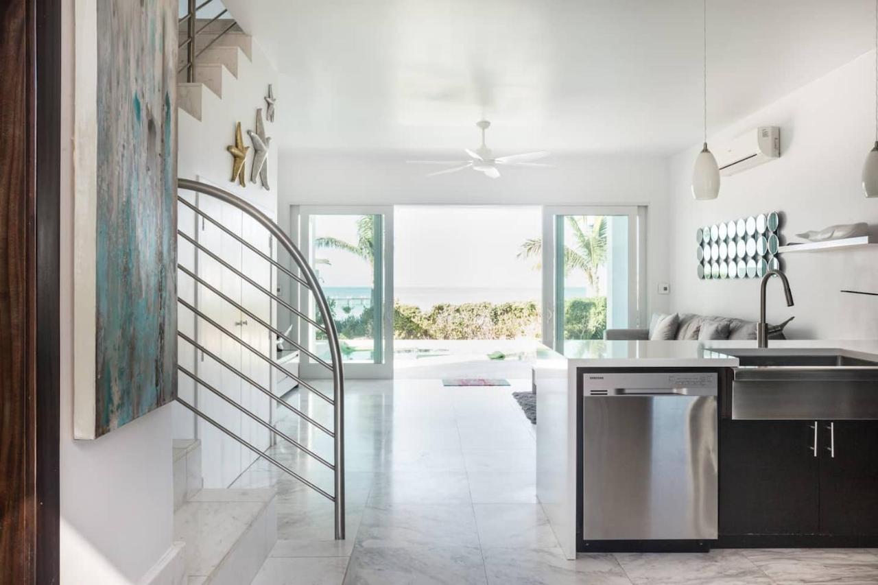Sulmare At Sapodilla Bay Luxury Villas Taylor Bay Beach Екстериор снимка