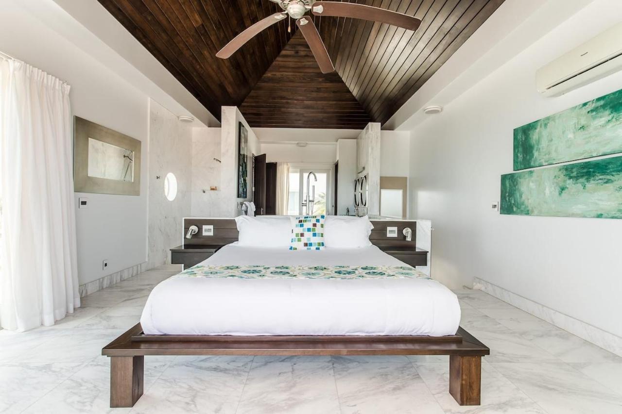 Sulmare At Sapodilla Bay Luxury Villas Taylor Bay Beach Екстериор снимка